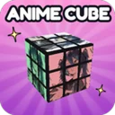 Anime Cube (exclusive) icon in Solve The Cube