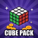 Cube Pack icon in Solve The Cube