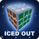 Iced Out Cube icon in Solve The Cube
