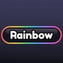 Rainbow Name Plate icon in Solve The Cube