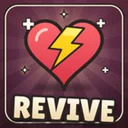 Revive icon in Solve The Cube
