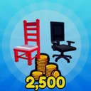 Starter Pack icon in Solve The Cube