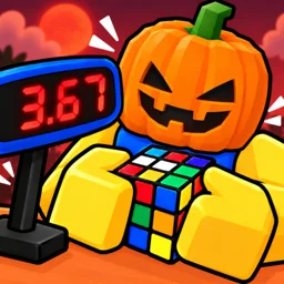 Solve The Cube Roblox game icon
